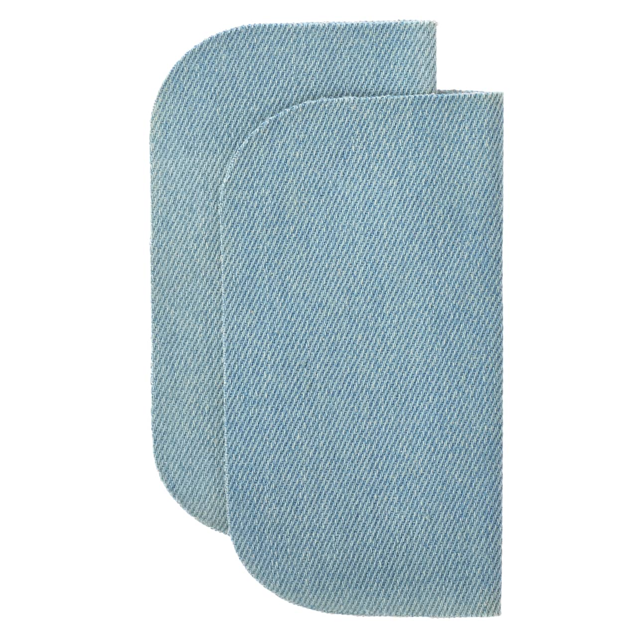Loops & Threads™ Denim Patches, Stonewashed
